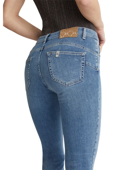 jeans fly liu jo Liu Jo | UA4022D489678737